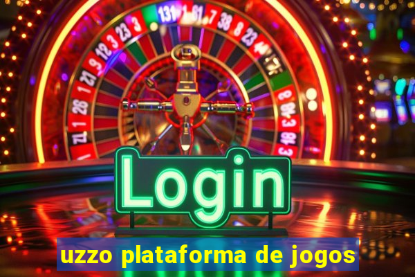 uzzo plataforma de jogos